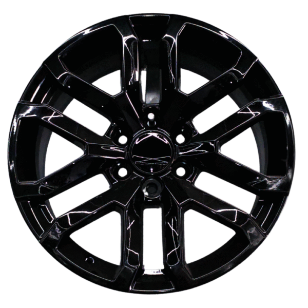 RIN 20" 6/139 X9 G-BLK