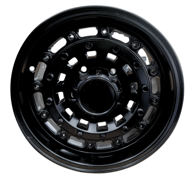 RIN 15" 5/139 X8.5 SATIN BLACK