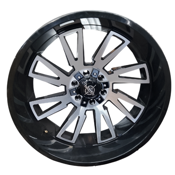 Rin 22" 6/135/139 X12