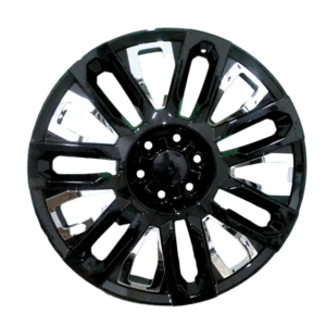 RIN 22" 6/139 X9  BLACK