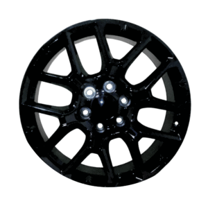 RIN 20" 6/139.7 X9  GLOSS BLACK