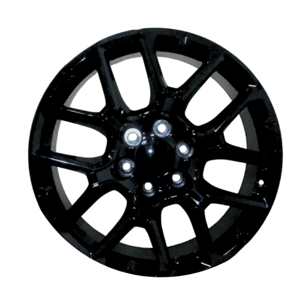 RIN 20" 6/139.7 X9  GLOSS BLACK