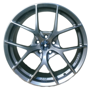 RIN 17" 5/100 X7.5 HIPER BLACK