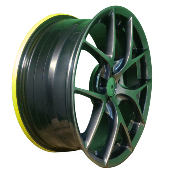 RIN 17" 5/100 X7.5 HIPER BLACK - Image 2